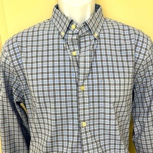 Banana Republic long sleeve button down.